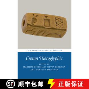 【3-4周达】精装 Cretan Hieroglyphic [9781009490108]