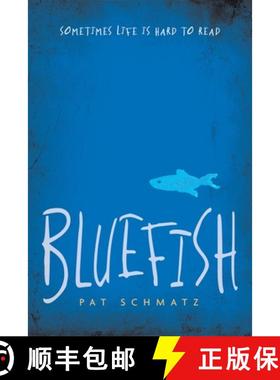 【3-4周达】Bluefish [9780763663414]