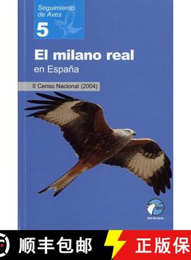 预订 El Milano Real en España: Il Censo Nacional (2004) [9788493401856]