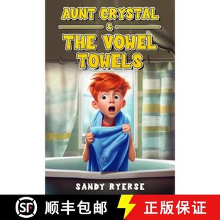 The Vowel 预订 9781738759507 Crystal Towels Aunt