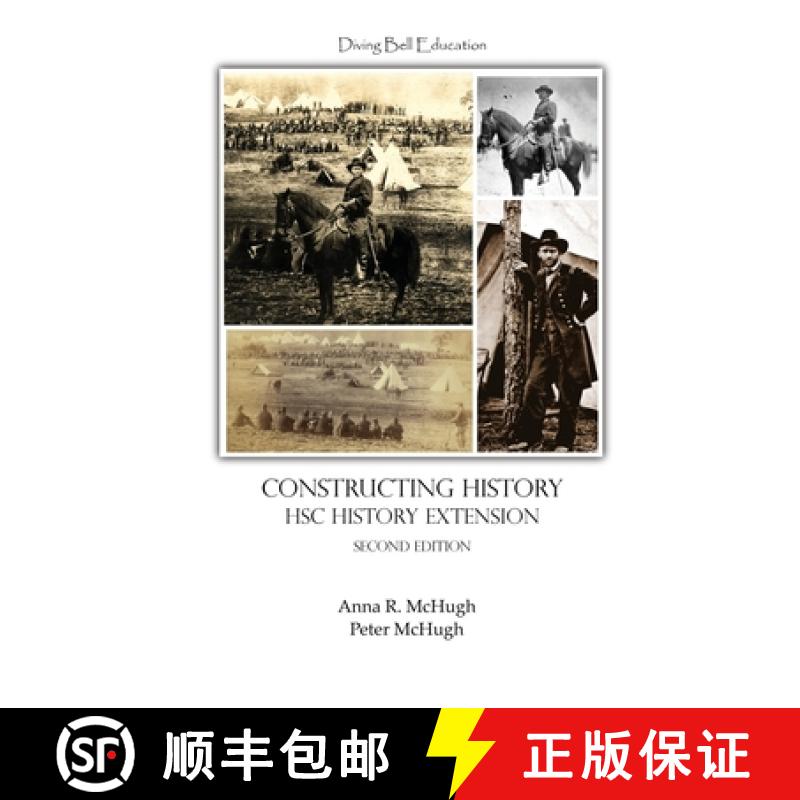 【3-4周达】Constructing History: HSC History Extension Topic 1 Workbook [9780645591422]