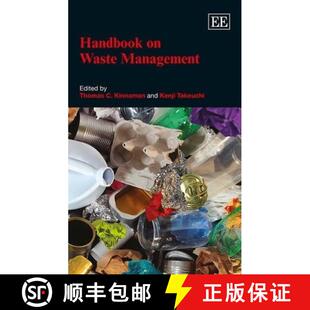 Handbook 4周达 Waste 9780857936851 Management