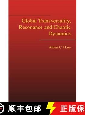 【3-4周达】Global Transversality, Resonance and Chaotic Dynamics [9789812771117]