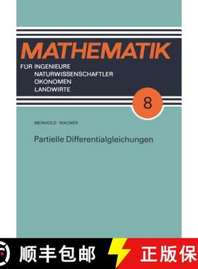 【3-4周达】Partielle Differentialgleichungen [9783322002570]
