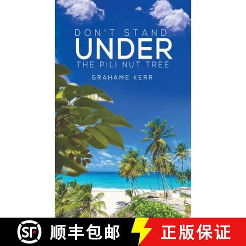 【3-4周达】Don't Stand Under the Pili Nut Tree [9781528921763]