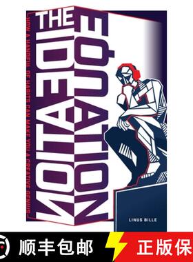 预订 The Ideation Equation: How a Handful of Habits Can Make You a Creative Genius [9789198831931]