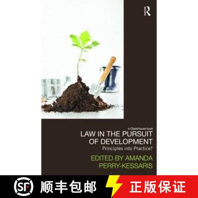 【3-4周达】Law in the Pursuit of Development : Principles into Practice? [9780415485890]