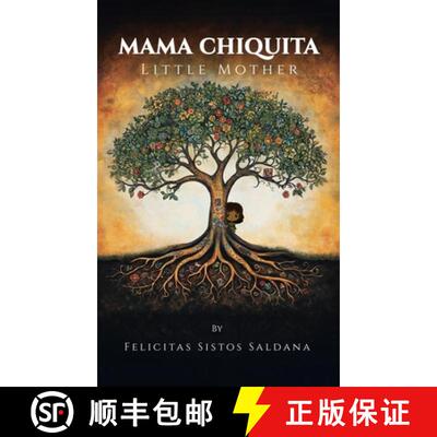【3-4周达】MAMA CHIQUITA: Little Mother [9781967840182]