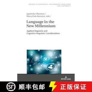 Language 9783631743003 Considerations Applied 3周达 linguistic the Cognitive New and Millennium