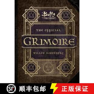 The Vampire Official Rosenberg Buffy Willow 4周达 9781785657276 the Grimoire Slayer