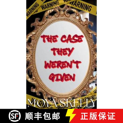 【3-4周达】The Case They Weren't Given [9781806452279]