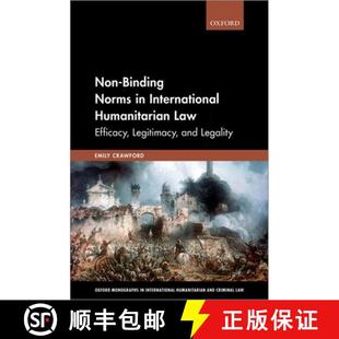 Binding International Non and 9780198819851 Legitimacy Norms 4周达 Law Humanitarian Legality Efficacy