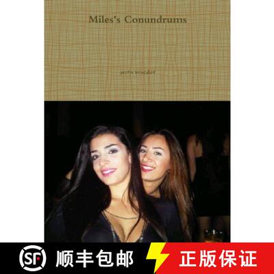 【3-4周达】Miles's Conundrums [9780557935468]