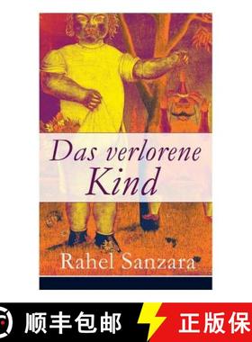 【3-4周达】Das verlorene Kind: Ein Krimi-Klassiker von Johanna Bleschke [9788026861560]