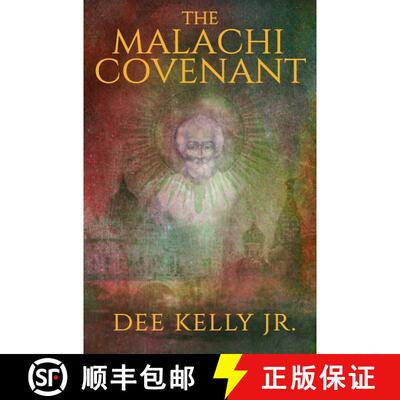 【3-4周达】精装 The Malachi Covenant [9781637632550]