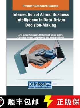 【3-4周达】Intersection of AI and Business Intelligence in Data-Driven Decision-Making [9798369352922]