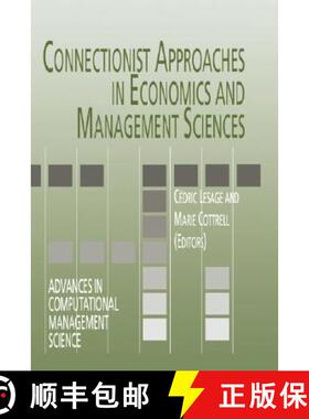 【3-4周达】Connectionist Approaches in Economics and Management Sciences [9781402075353]