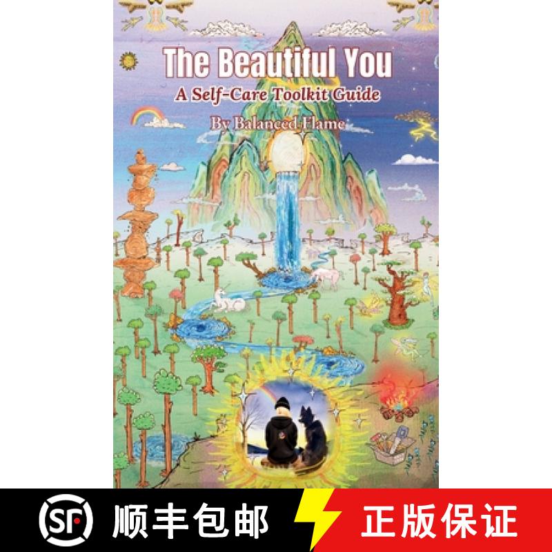【3-4周达】The Beautiful You: A Self-Care Toolkit Guide [9781068580901]
