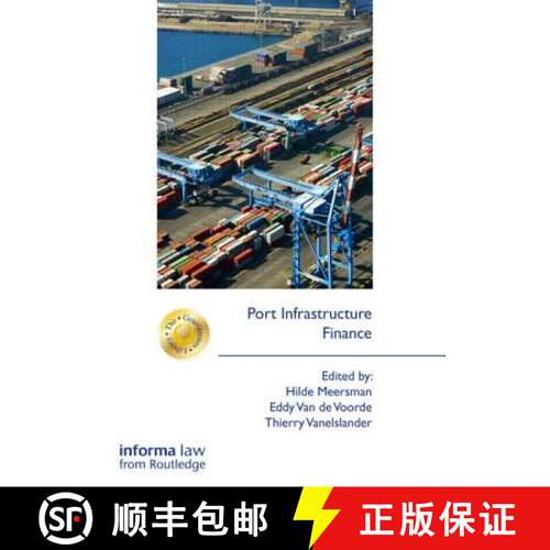 【3-4周达】精装 Port Infrastructure Finance [9780415720069]