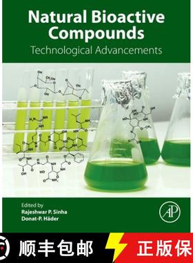 【3-4周达】Natural Bioactive Compounds: Technological Advancements [9780128206553]