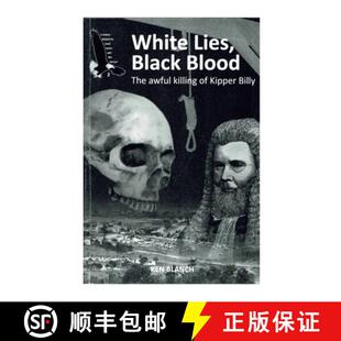White 9780992424930 Billy Awful 4周达 Killing Black lies Kipper blood The