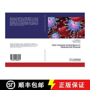 Interactions Host 9786202064934 预订 Disease Immune Periodontal