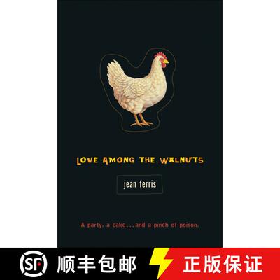 【3-4周达】Love Among the Walnuts [9780152062279]