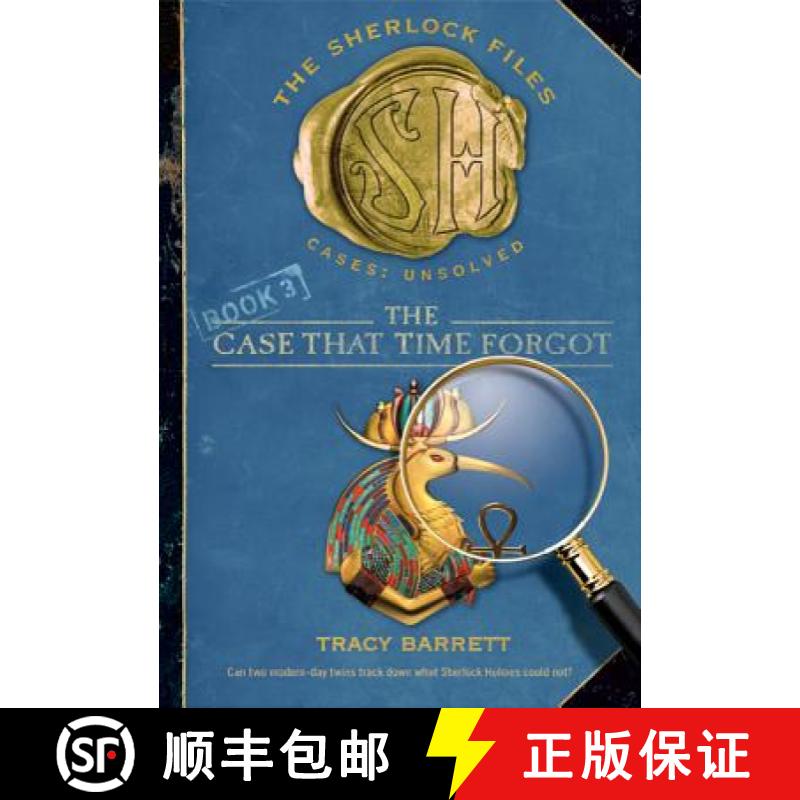 【3-4周达】The Case That Time Forgot [9780312563585]