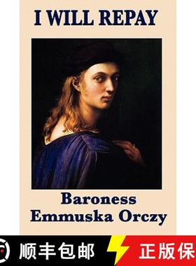 【3-4周达】I Will Repay [9781617201363]