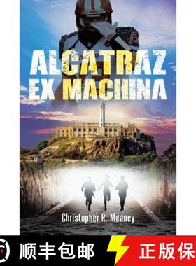 【3-4周达】Alcatraz Ex Machina [9798891300606]