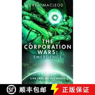 【3-4周达】Corporation Wars: Emergence [9780356505046]