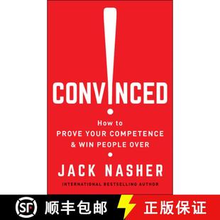 Convinced 9781523095599 Over Competence 4周达 How People Prove Win Your