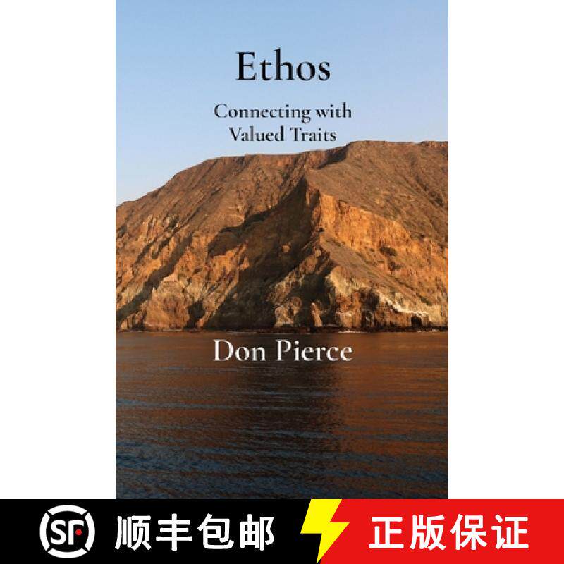 【3-4周达】Ethos: Connecting with Valued Traits [9798985735284]