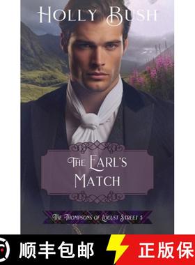 【3-4周达】The Earl's Match [9798218967680]