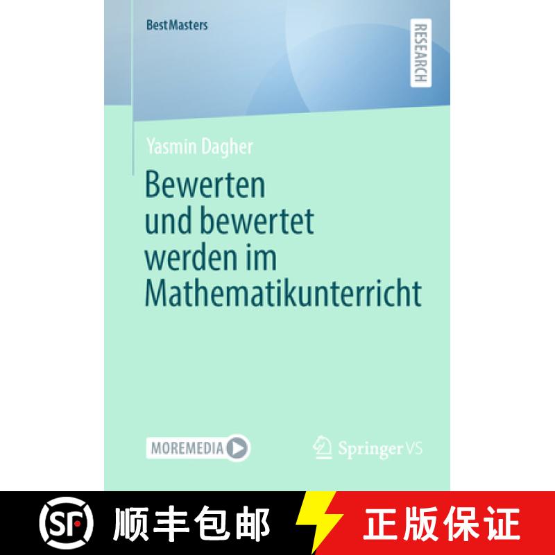 【3-4周达】Bewerten Und Bewertet Werden Im Mathematikunterricht [9783658468552]