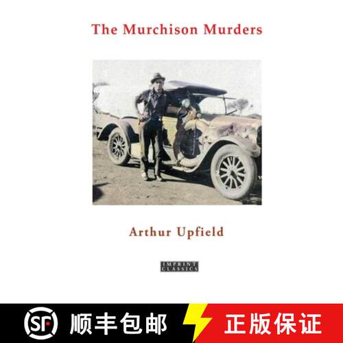【3-4周达】The Murchison Murders [9781923024564]