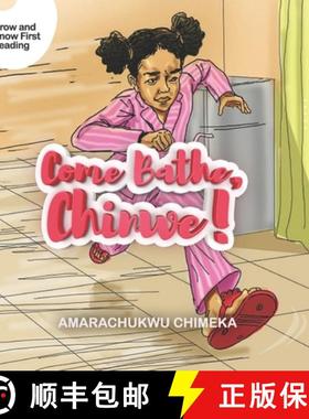 【3-4周达】Come Bathe, Chinwe! [9789789825066]