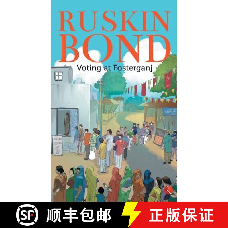 【3-4周达】Voting At Fosterganj [9788129144942]