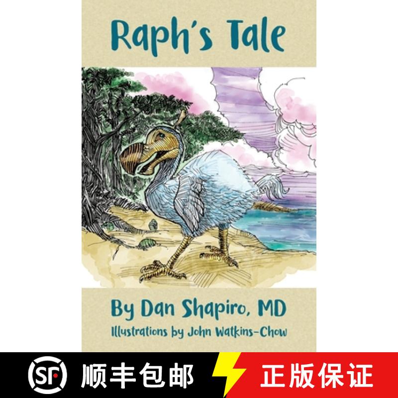 【2-3周达】Raph's Tale [9781951130374]
