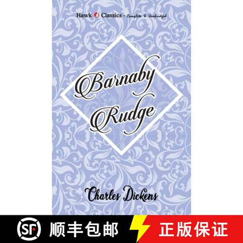 【3-4周达】Barnaby Rudge [9789395034043]
