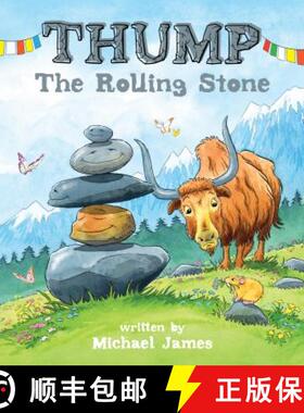 【3-4周达】Thump the Rolling Stone [9781803137360]