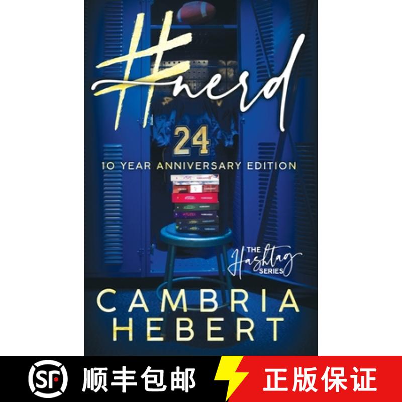 【2-3周达】#Nerd: 10 Year Anniversary Hardback [9781946836748]