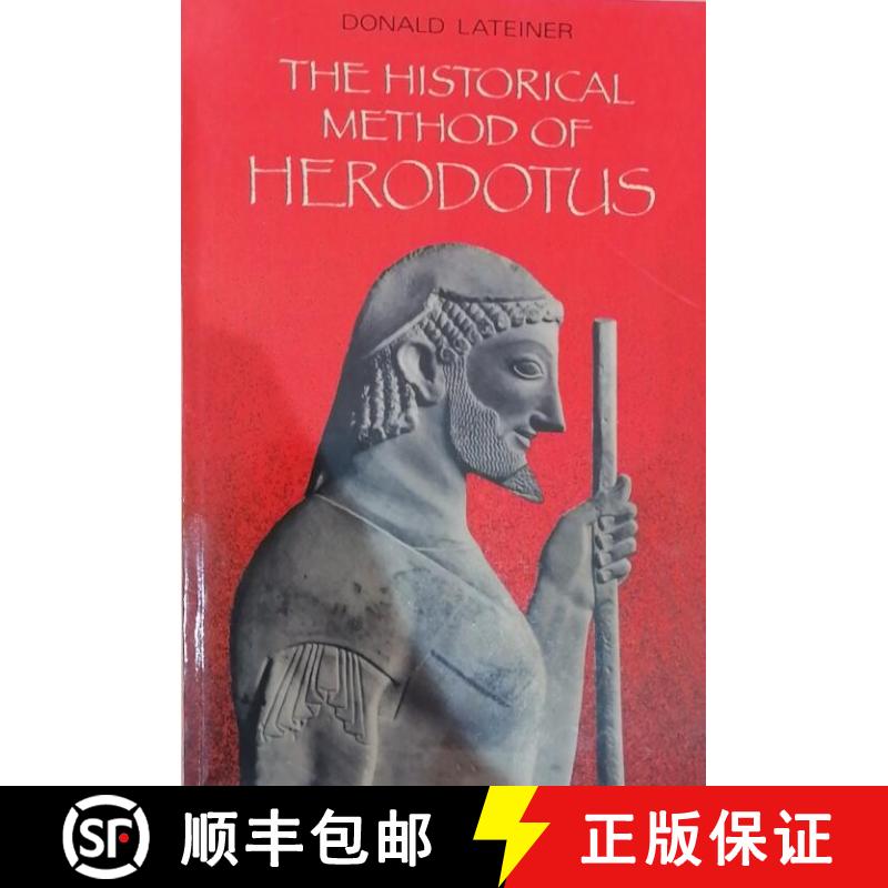 【3-4周达】The Historical Method of Herodotus [9780802076847]