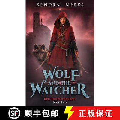 【3-4周达】The Wolf and the Watcher [9781733765510]