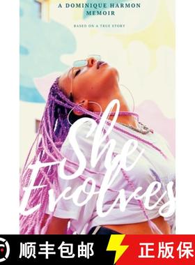 预订 She Evolves [9781365210181]