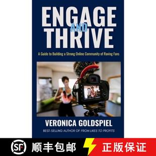 Fans Engage Community Online Strong Small 9798990360457 Business ... and Raving Thrive Building 预订 Guide