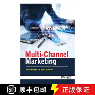 【3-4周达】Multi-Channel Marketing [9781774690956]