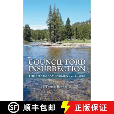 【3-4周达】Council Ford Insurrection: The  Second Amendment 2043-2063 [9781665773416]