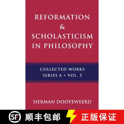 【3-4周达】Reformation & Scholasticism: The Greek Prelude [9780888153043]