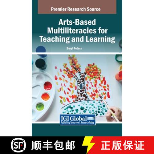 【3-4周达】精装 Arts-Based Multiliteracies for Teaching and Learning [9798369331842]